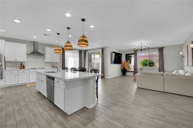 4146 Nipp Avenue, North Las Vegas, NV 89081