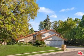 4070 Falling Leaf Drive, Encino (los Angeles), CA 91316