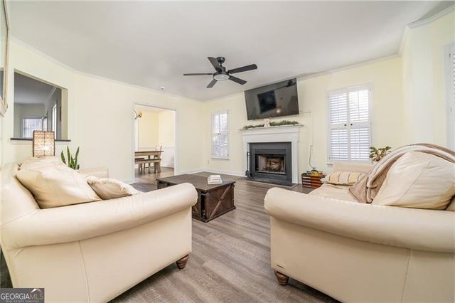 1495 Gabriel Drive, Lawrenceville, GA 30043