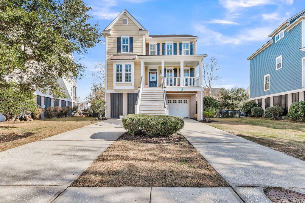 331 Megans Bay Lane, Charleston, SC 29492
