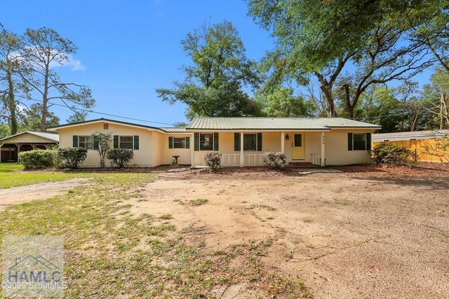 960 Old Doctortown Road, Jesup, GA 31545