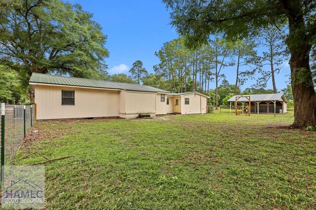 960 Old Doctortown Road, Jesup, GA 31545