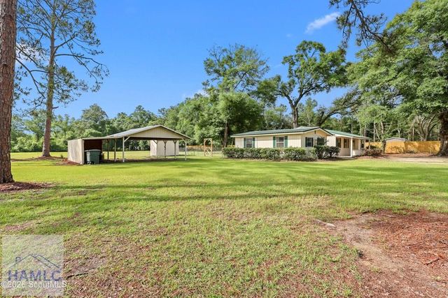 960 Old Doctortown Road, Jesup, GA 31545