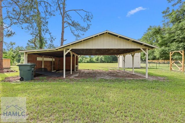 960 Old Doctortown Road, Jesup, GA 31545
