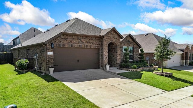 414 Maple Hill Drive, Fate, TX 75087