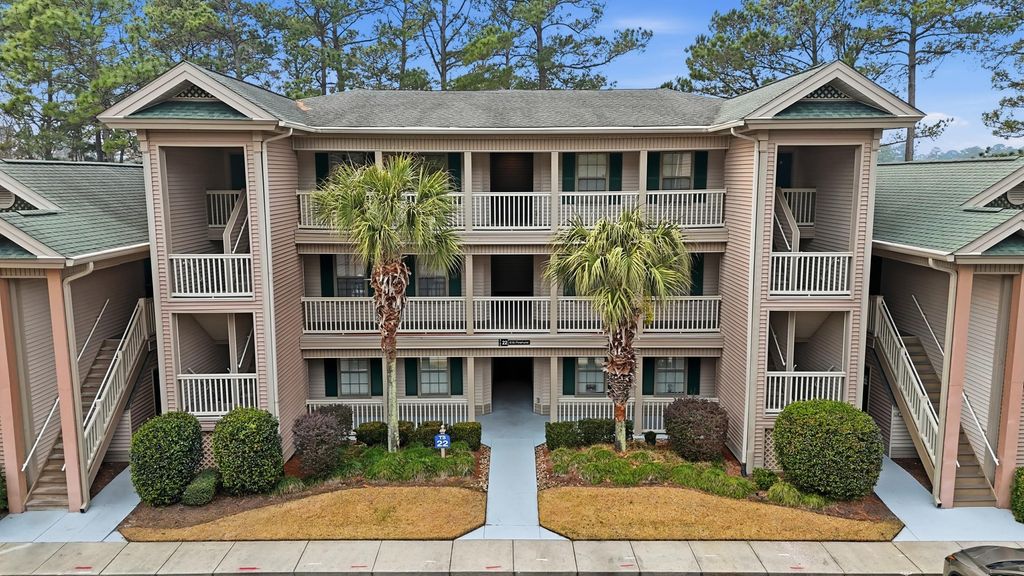 616 Pinehurst Ln Unit 22B, Pawleys Island, SC 29585