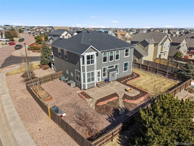 12801 Oakland Hills Road, Peyton, CO 80831