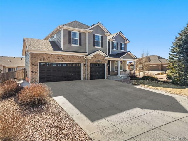 12801 Oakland Hills Road, Peyton, CO 80831