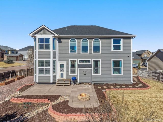 12801 Oakland Hills Road, Peyton, CO 80831