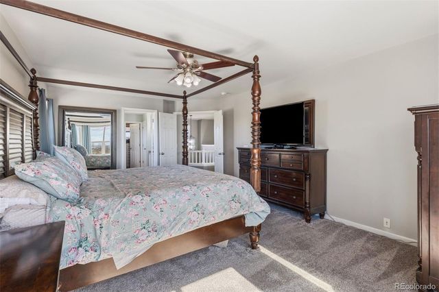 12801 Oakland Hills Road, Peyton, CO 80831