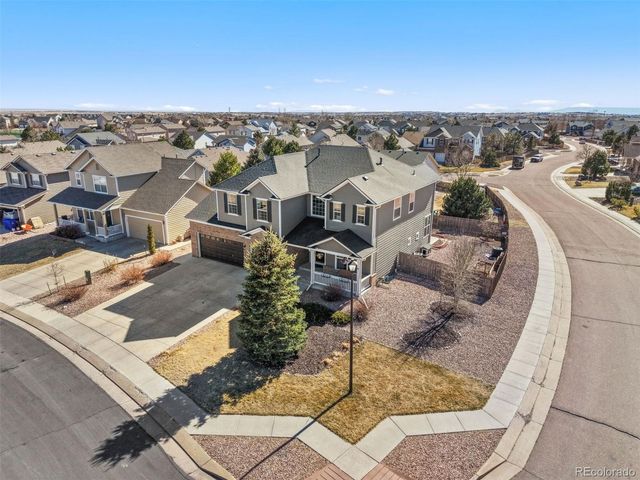 12801 Oakland Hills Road, Peyton, CO 80831