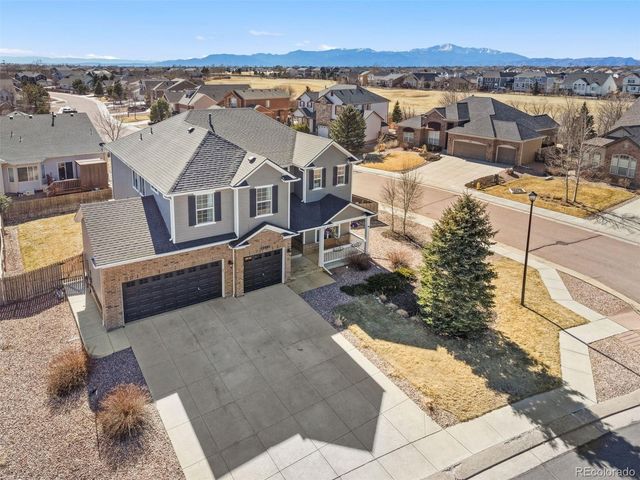 12801 Oakland Hills Road, Peyton, CO 80831
