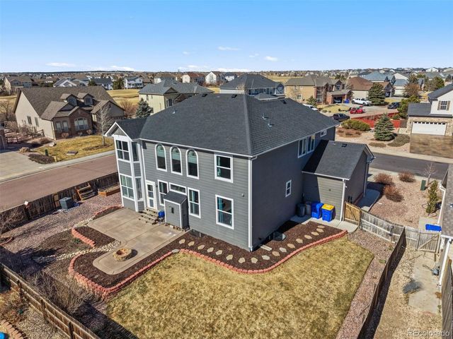 12801 Oakland Hills Road, Peyton, CO 80831