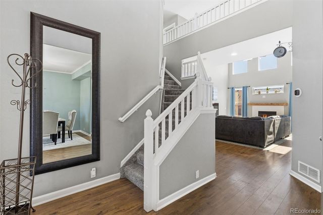 12801 Oakland Hills Road, Peyton, CO 80831