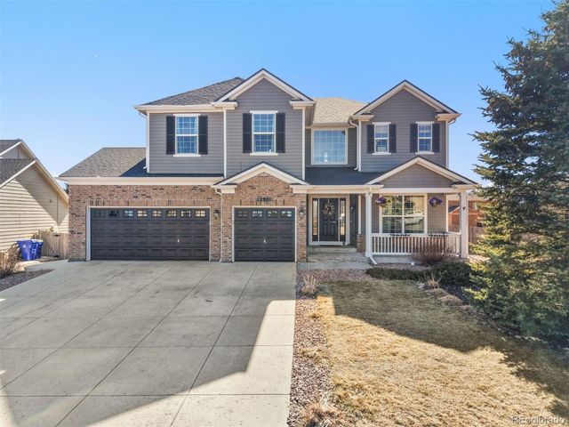 12801 Oakland Hills Road, Peyton, CO 80831