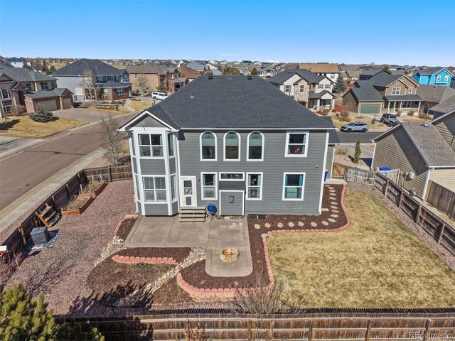 12801 Oakland Hills Road, Peyton, CO 80831