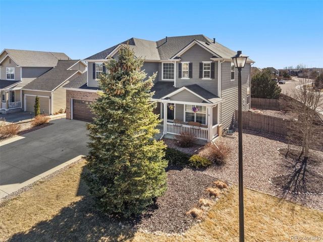 12801 Oakland Hills Road, Peyton, CO 80831