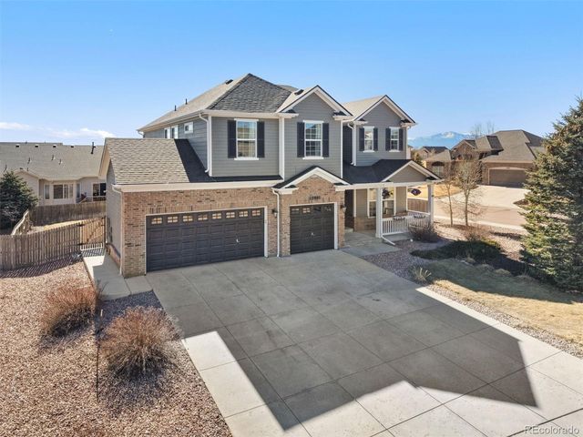 12801 Oakland Hills Road, Peyton, CO 80831