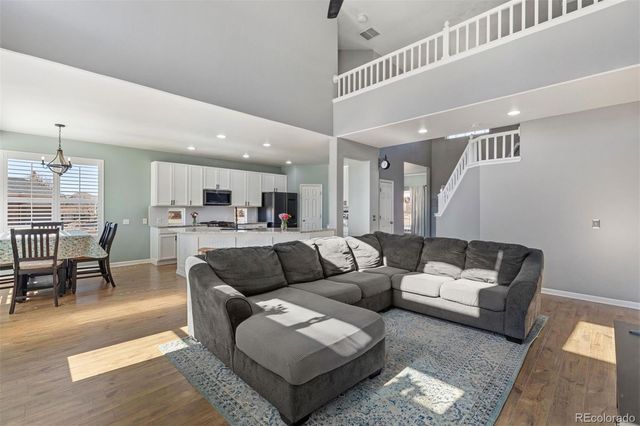 12801 Oakland Hills Road, Peyton, CO 80831