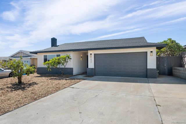 832 Reef Drive, San Diego, CA 92154