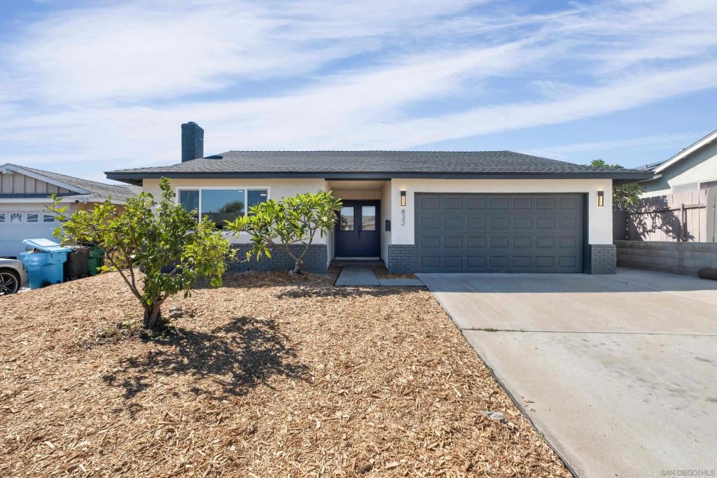 832 Reef Drive, San Diego, CA 92154