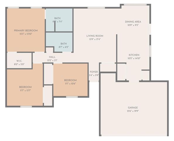 105 Snyders TRL, Liberty Hill, TX 78642