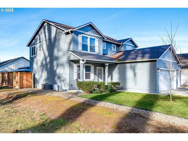 792 S 52ND Pl, Springfield, OR 97478