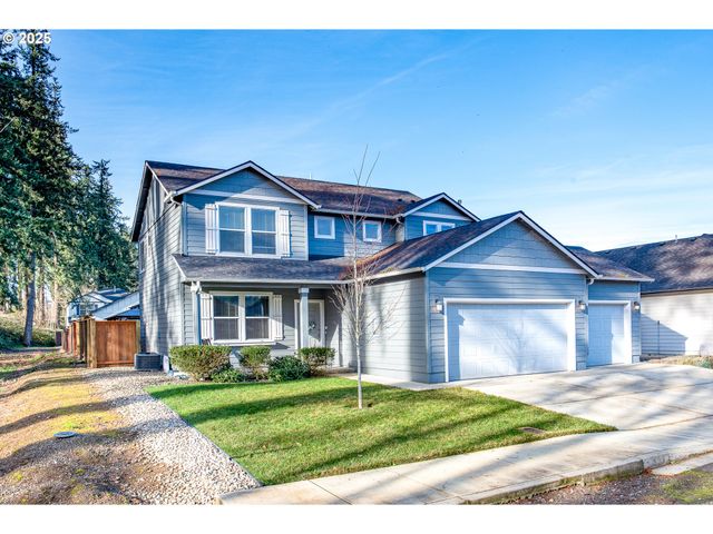 792 S 52ND Pl, Springfield, OR 97478