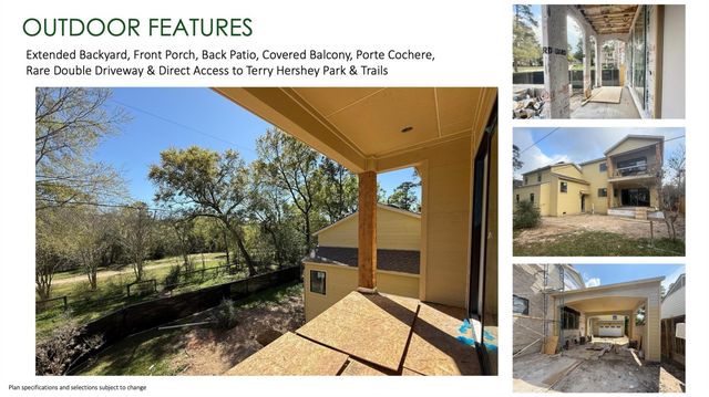 14507 Bramblewood Drive, Houston, TX 77079