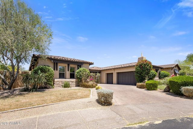 8184 E WINGSPAN Way, Scottsdale, AZ 85255