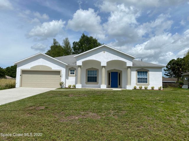1737 Fairlight Street NW, Palm Bay, FL 32907