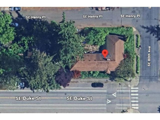 7929 Se DUKE St, Portland, OR 97206