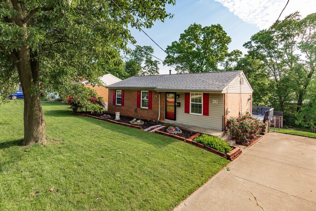 113 Saint Jude Circle, Florence, KY 41042