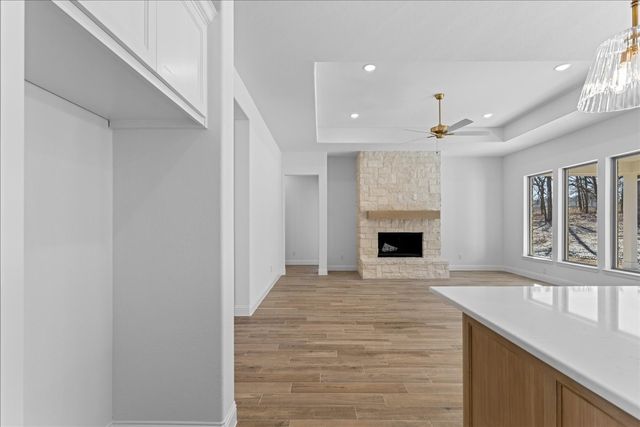 687 Bent Tree Lane, Weatherford, TX 76085