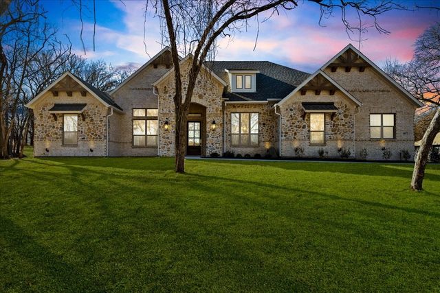 687 Bent Tree Lane, Weatherford, TX 76085