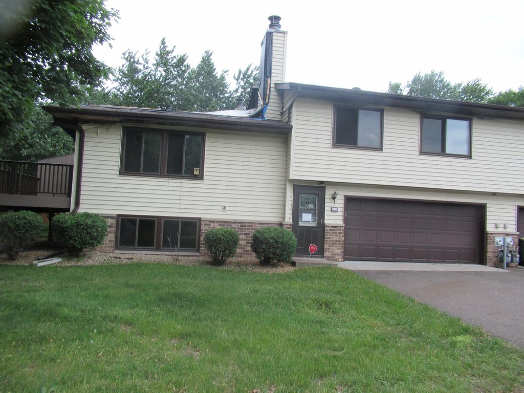 7853 85th Court N, Brooklyn Park, MN 55445 — exterior
