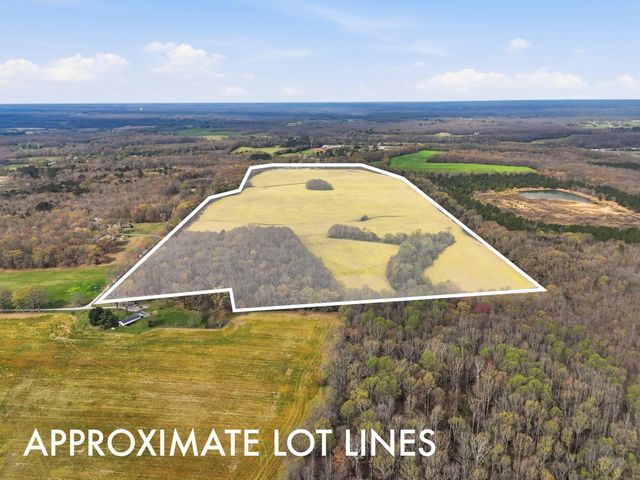 0 Bowling Alley Road, Manchester, TN 37355