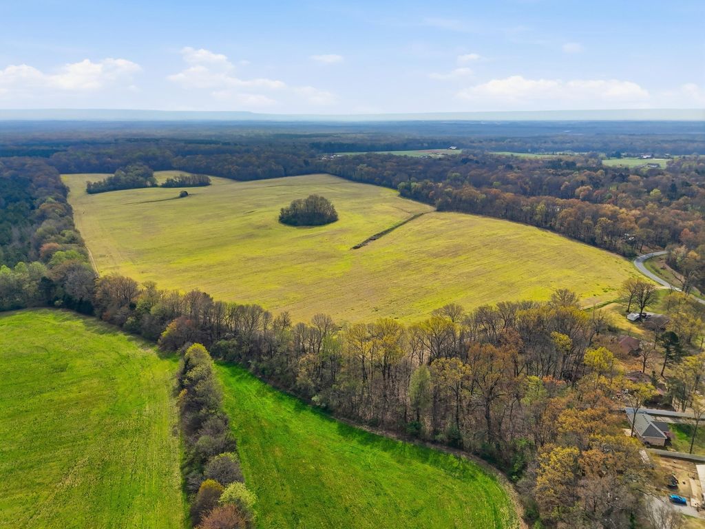 0 Bowling Alley Road, Manchester, TN 37355