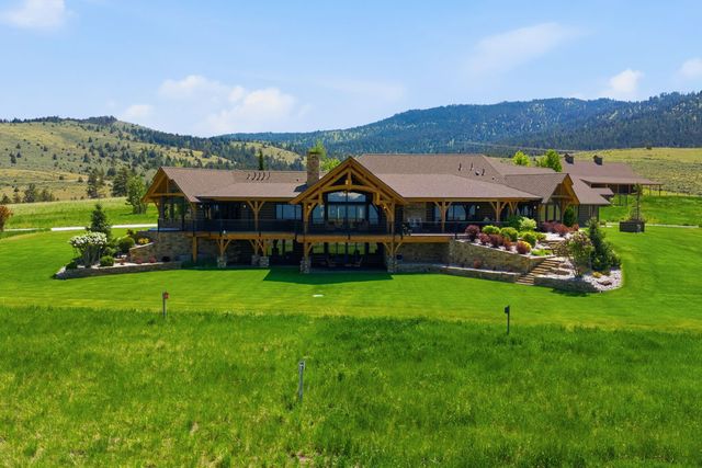 241 Double D Road, Stevensville, MT 59870