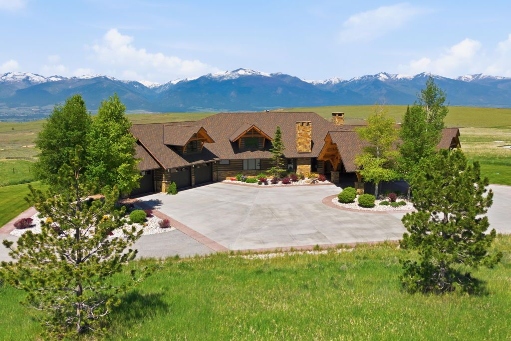 241 Double D Road, Stevensville, MT 59870 photo 2