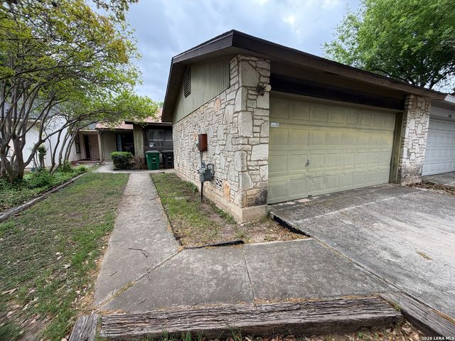 11814 OCEAN SPGS, San Antonio, TX 78249