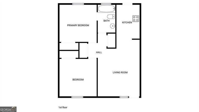 48 Peachtree Avenue 213, Atlanta, GA 30305