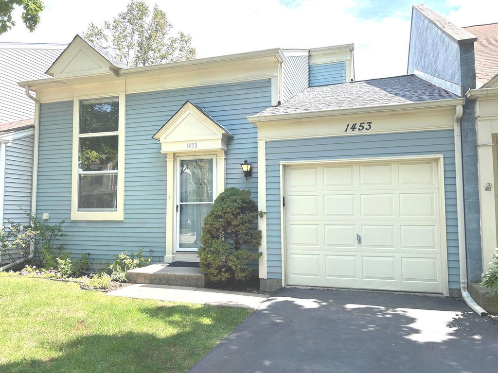 1453 N Chelsea Avenue, Palatine, IL 60067