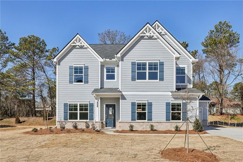 3614 Squires Park Lane, Loganville, GA 30052