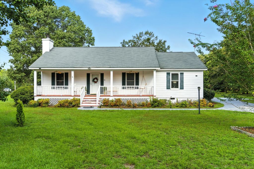 60 Thunder Circle, Santee, SC 29142