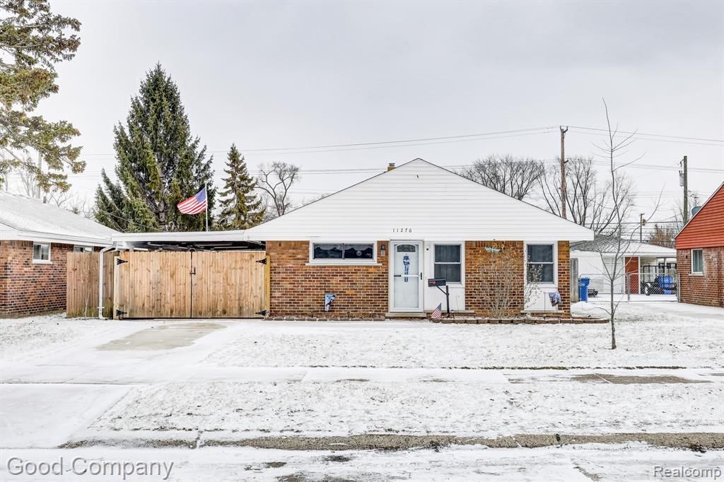 11276 Ocalla Drive, Warren, MI 48089