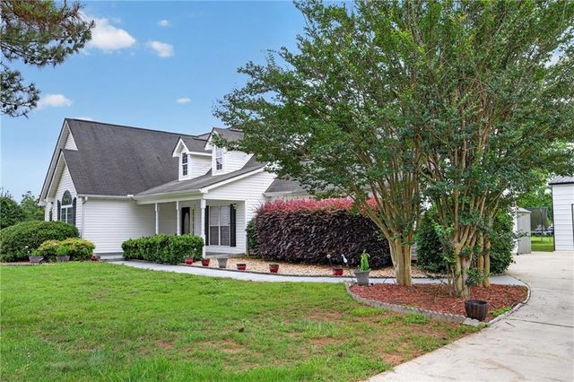 748 S Ola Road, Mcdonough, GA 30252