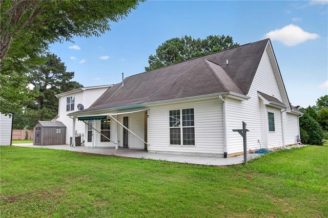 748 S Ola Road, Mcdonough, GA 30252