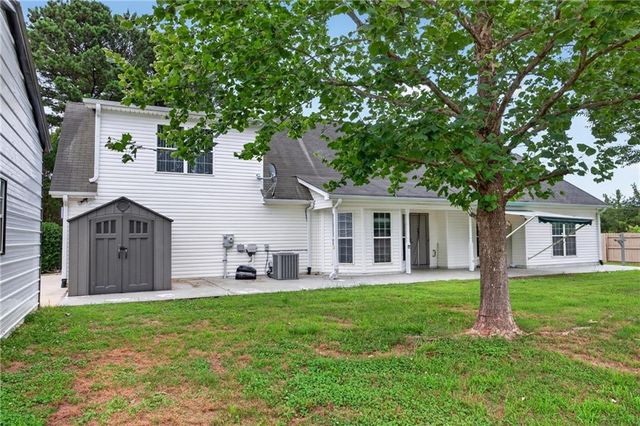 748 S Ola Road, Mcdonough, GA 30252