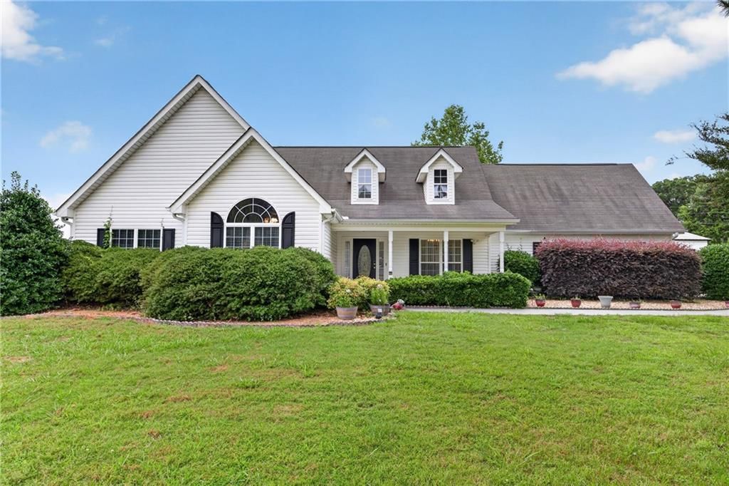 748 S Ola Road, Mcdonough, GA 30252